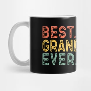 Best Grand-Daddy Ever Family Granddaddy Mug